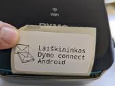 Dymo Labelwriter 450 lipdukų spausdintuvas, WiFi - nuotraukos Nr. 7