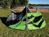Naish 10m kaitas