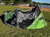 Naish 10m kaitas - nuotraukos Nr. 2