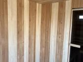 Pirtys pirtis pirtis sauna - nuotraukos Nr. 8