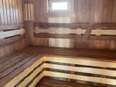 Pirtys pirtis pirtis sauna - nuotraukos Nr. 6