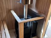 Pirtys pirtis pirtis sauna - nuotraukos Nr. 9
