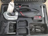 Akumuliatorinis angalių presas Novapress Hpa 400,