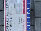 Naujas kavos aparatas Severin 9690 - nuotraukos Nr. 4