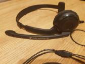 Senheiser Pc 2 headset ausinė su mikrofonu - nuotraukos Nr. 2