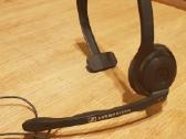 Senheiser Pc 2 headset ausinė su mikrofonu - nuotraukos Nr. 5