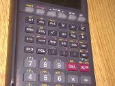 Casio Fx-82tl - nuotraukos Nr. 7