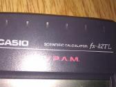 Casio Fx-82tl - nuotraukos Nr. 8