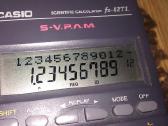 Casio Fx-82tl - nuotraukos Nr. 9