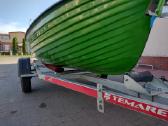 Valtis stiklo pluošto 420 plastikinė 160 cm pločio - nuotraukos Nr. 7