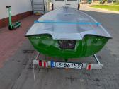 Valtis stiklo pluošto 420 plastikinė 160 cm pločio - nuotraukos Nr. 12
