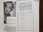 ,Kino mėgėjo kalendorius, 1961m. - nuotraukos Nr. 9