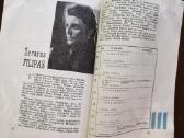,Kino mėgėjo kalendorius, 1961m. - nuotraukos Nr. 20