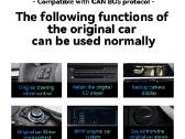 Parduodu Bmw X5 E70/x6 E71 android multimediją - nuotraukos Nr. 6