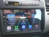 Toyota Prius 2002 - 2015 metų android multimedija - nuotraukos Nr. 11