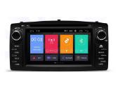 Toyota Corolla 2000-2013 android multimedija - nuotraukos Nr. 2