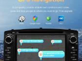 Toyota Corolla 2000-2013 android multimedija - nuotraukos Nr. 6