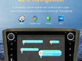 Toyota Avensis T25 2002-2008 android multimedija - nuotraukos Nr. 5