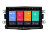 Renault ir Dacia android multimedija - nuotraukos Nr. 3