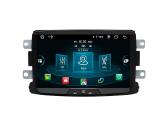 Renault ir Dacia android multimedija