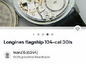 Longines - nuotraukos Nr. 17