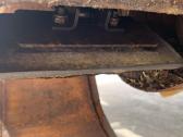 Kombainas Massey Ferguson 7274 Cerea Dalimis - nuotraukos Nr. 5