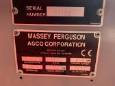 Kombainas Massey Ferguson 7274 Cerea Dalimis - nuotraukos Nr. 13