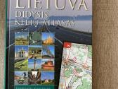 Didysis Lietuvos kelių atlasas