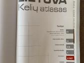 Didysis Lietuvos kelių atlasas - nuotraukos Nr. 3