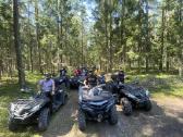 Keturračių nuoma Kaune Galingiausi nuomos rinkoje - nuotraukos Nr. 29