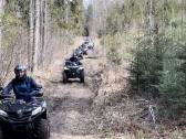 Keturračių nuoma Kaune Galingiausi nuomos rinkoje - nuotraukos Nr. 27