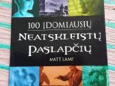 100 Įdomiausių Neatskleistų Paslapčių Matt Lamy