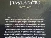 100 Įdomiausių Neatskleistų Paslapčių Matt Lamy - nuotraukos Nr. 2