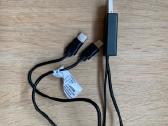 Samsung ir Apple krovimo laidas