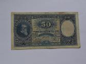 50 litu 1928 m.