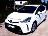 Prius 2 , Prius Plus, Auris, Nuoma