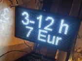LED švieslentės, LED reklamos,švieslenčių remontas - nuotraukos Nr. 16