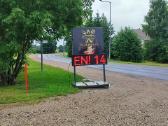 LED švieslentės, LED reklamos,švieslenčių remontas - nuotraukos Nr. 17