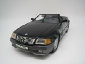 Modelis mercedes benz 500 SL 1:18 - nuotraukos Nr. 2