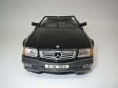 Modelis mercedes benz 500 SL 1:18 - nuotraukos Nr. 7