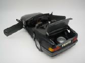 Modelis mercedes benz 500 SL 1:18 - nuotraukos Nr. 9