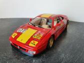Modeliukas atsidaro visos dalys metalinis ferrari - nuotraukos Nr. 3