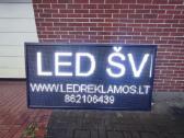 LED švieslentės, reklamos - nuotraukos Nr. 2