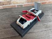 Mercedes Benz SL 190 1:18 modeliukas
