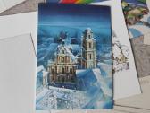 Vintažinės naujos atvirutės - nuotraukos Nr. 6
