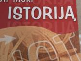 Istorijos egzaminui rengiuosi pats