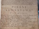 Piesni adventowe / kaina derinama