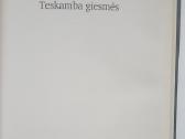 Teskamba giesmė 1998 metai - nuotraukos Nr. 3