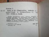 Juozas Erlickas "Raštai ir Kt." 1987 m. - nuotraukos Nr. 8