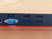 Lenovo Thinkpad Thunderbolt 3 docking station - nuotraukos Nr. 4
